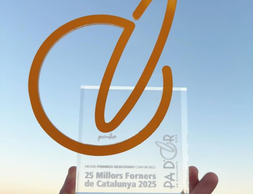 Pastisseria Larrosa i Forn Montserrat, entre els 25 millors forners de Catalunya