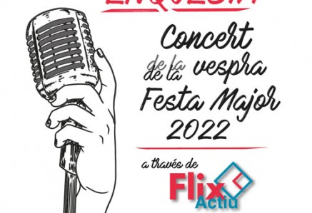 Enquesta Concert Festa Major 2022