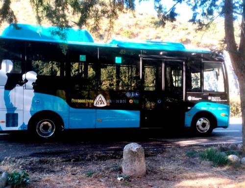Adjudicat el nou bus elèctric municipal