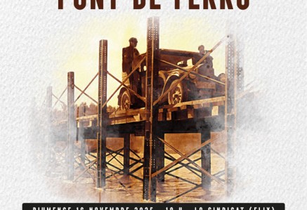 Lliurament del Guardó Pont de Ferro