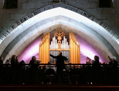 Flix celebra els 25 anys del seu orgue amb un memorable concert i amb l’homenatge als seus constructors