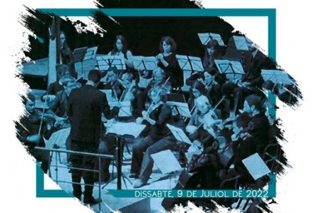 Concert de la Orquestra Simfònica de les Terres de l’Ebre