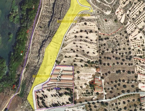 L’Ajuntament de Flix adquireix els terrenys adjacents al camí del Castell per millorar els accessos i protegir l’entorn patrimonial