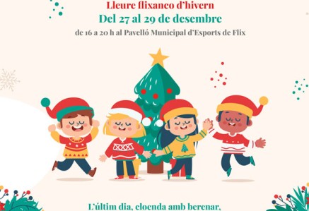 Lo Cau: Lleure flixanco d’hivern