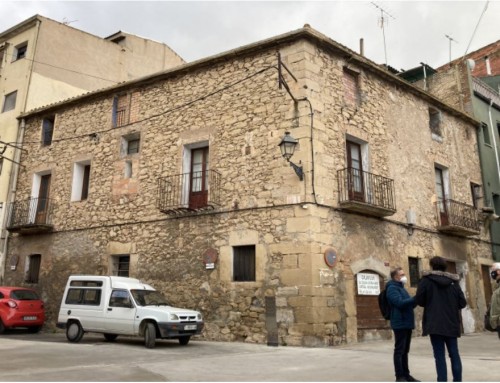 El Ple del Consell Comarcal de la Ribera d’Ebre declara Bé Cultural d’Interès Local el Molí de Butxaquina