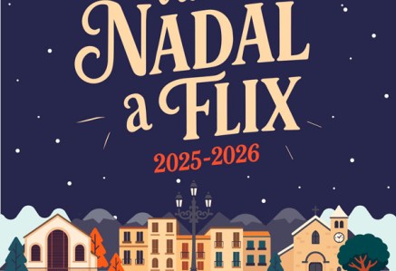 Viu el Nadal a Flix