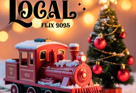 Encesa de les llums de Nadal amb La Unió de Comerciants