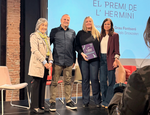 L’Escola de Flix guanya el Premi Fundació Hermini Tudela