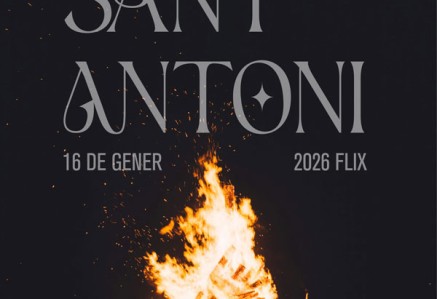 Fogueres de Sant Antoni