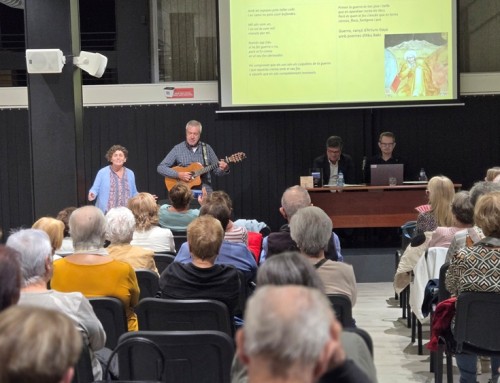 Inici del curs 2025-2026 de les Aules d’Extensió Universitària per a la Gent Gran