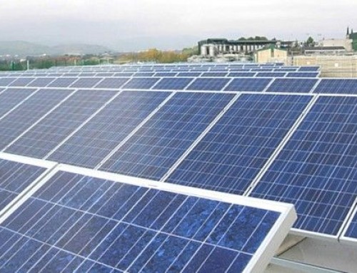 Autoritzada la instal·lació d’una central solar amb més de 31.300 panells fotovoltaics a Flix