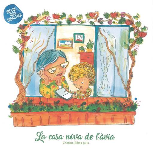 Publicat el conte “La casa nova de l'àvia”, de Cristina Ribes ...